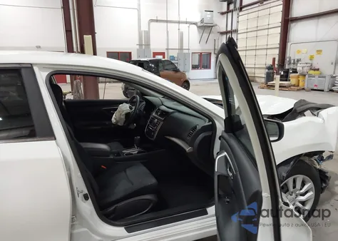 2016 Nissan Altima 2.5/2.5 S/2.5 Sl/2.5 Sr/2.5 Sv from USA, damaged, VIN 1N4AL3AP4GC190991